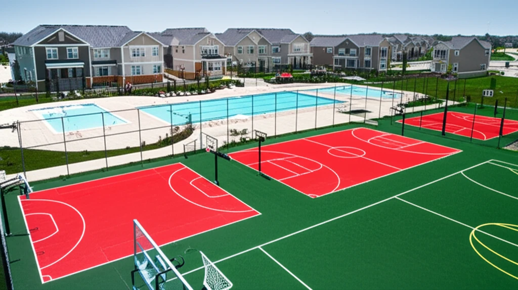 Adams Ridge: The Resort Life in Mars, PA