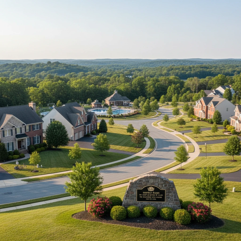 Deerfield Manor: The Heart of Upper St. Clair