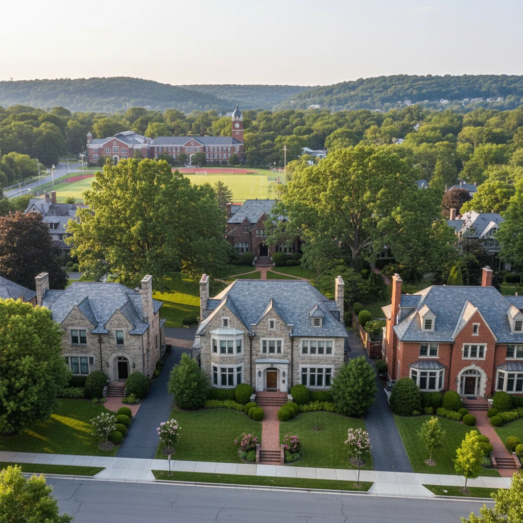 Edgeworth: The Most Exclusive Mile in Pittsburgh