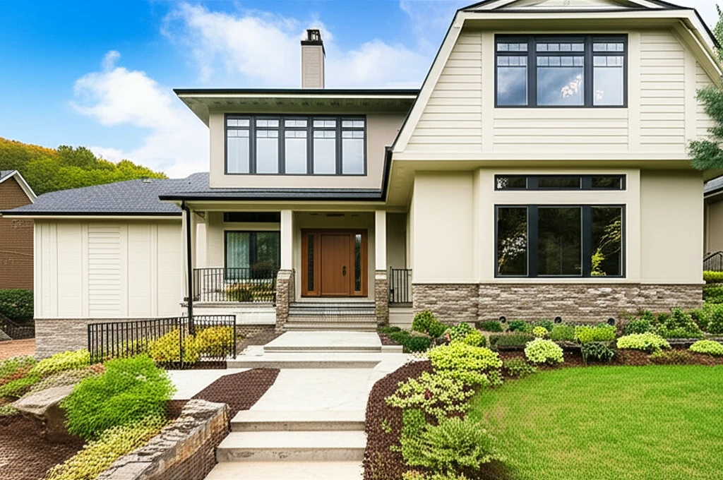 The Heights of North Park: Luxury at the Park's Edge