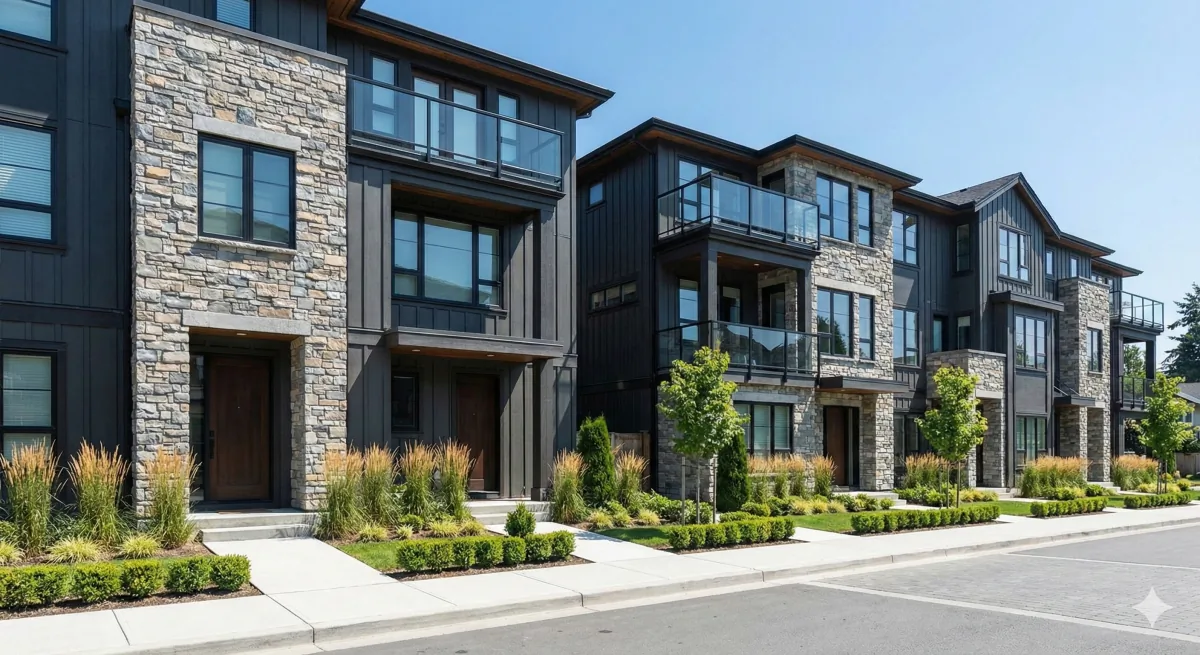 Laurel Grove: Luxury Living Without the Lawn Mower