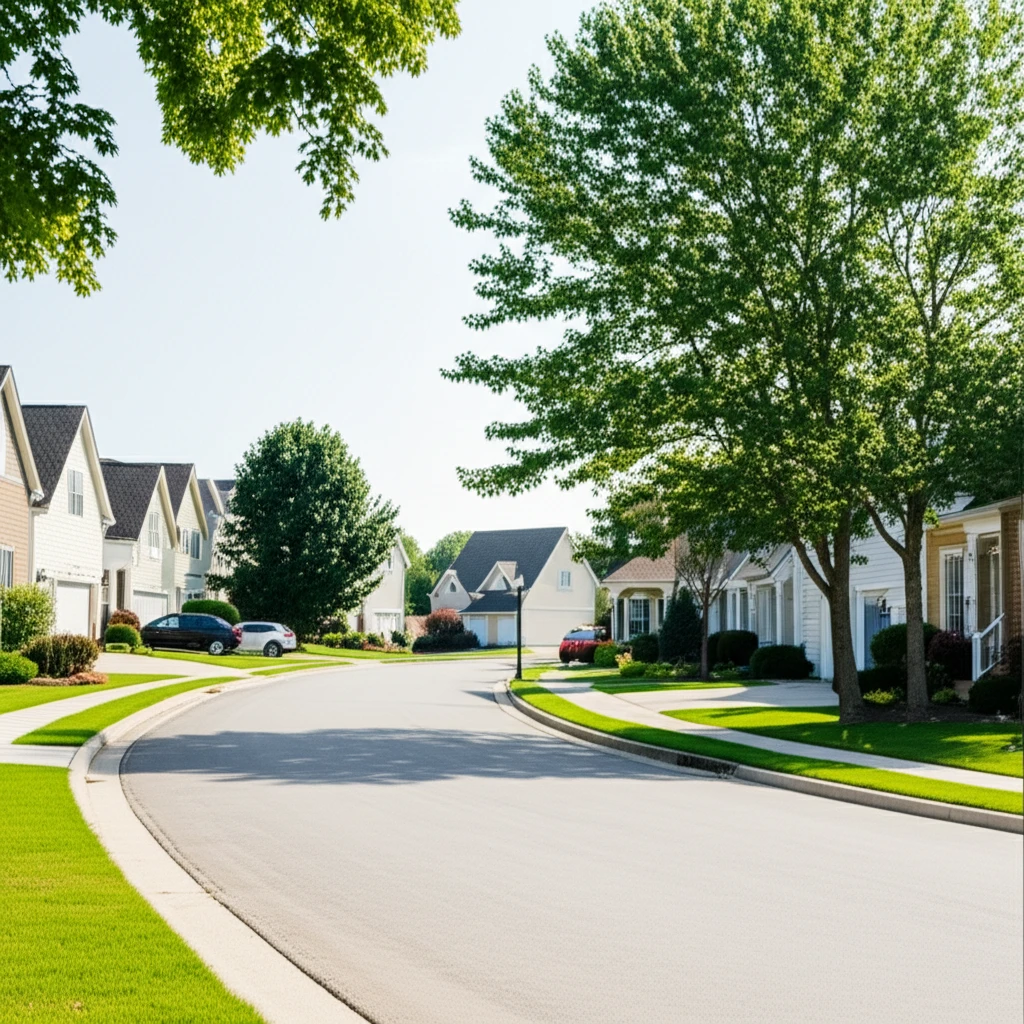 Laurel Pointe vs. Laurel Grove: The Tale of Two Counties