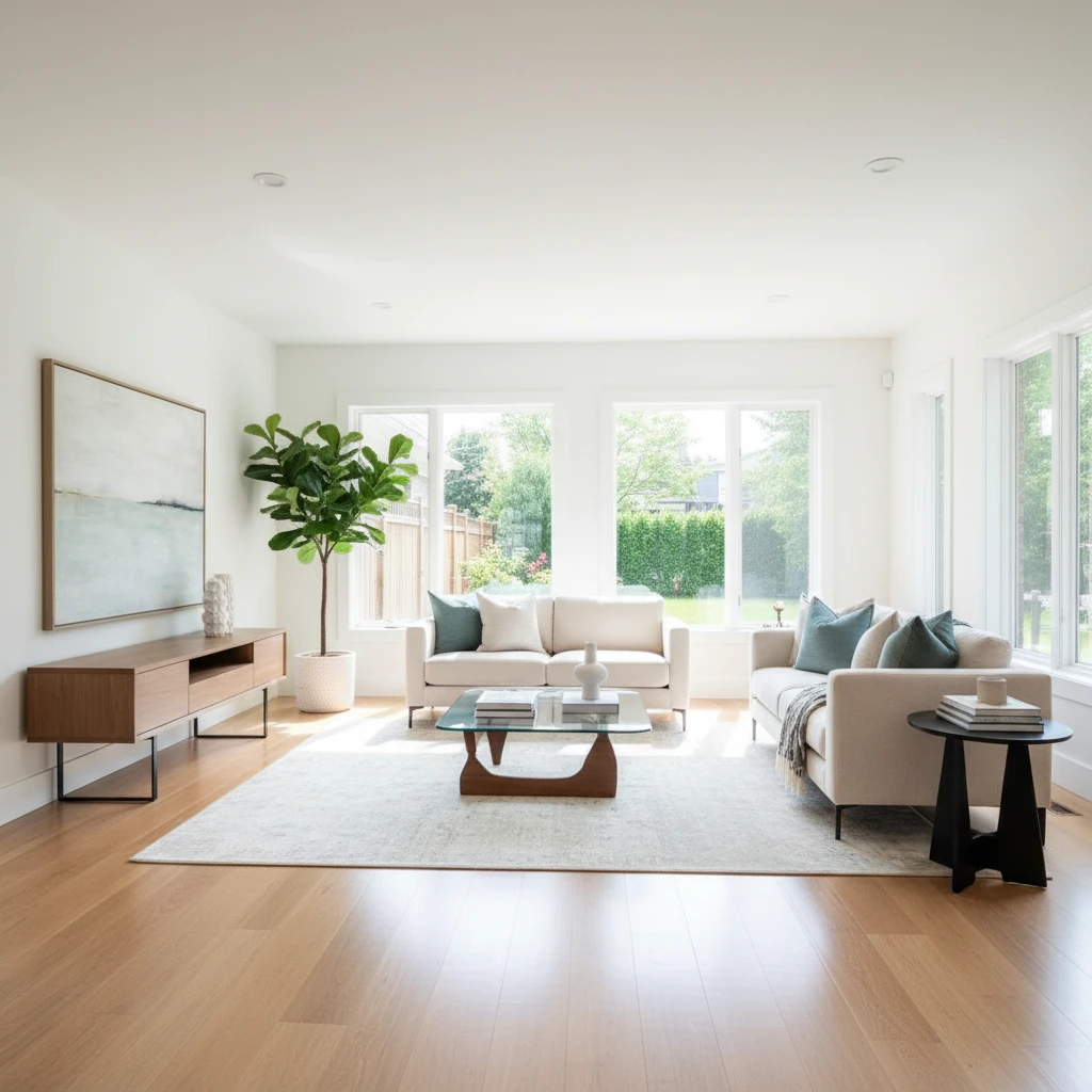 North Hills home listing preparation and media strategy