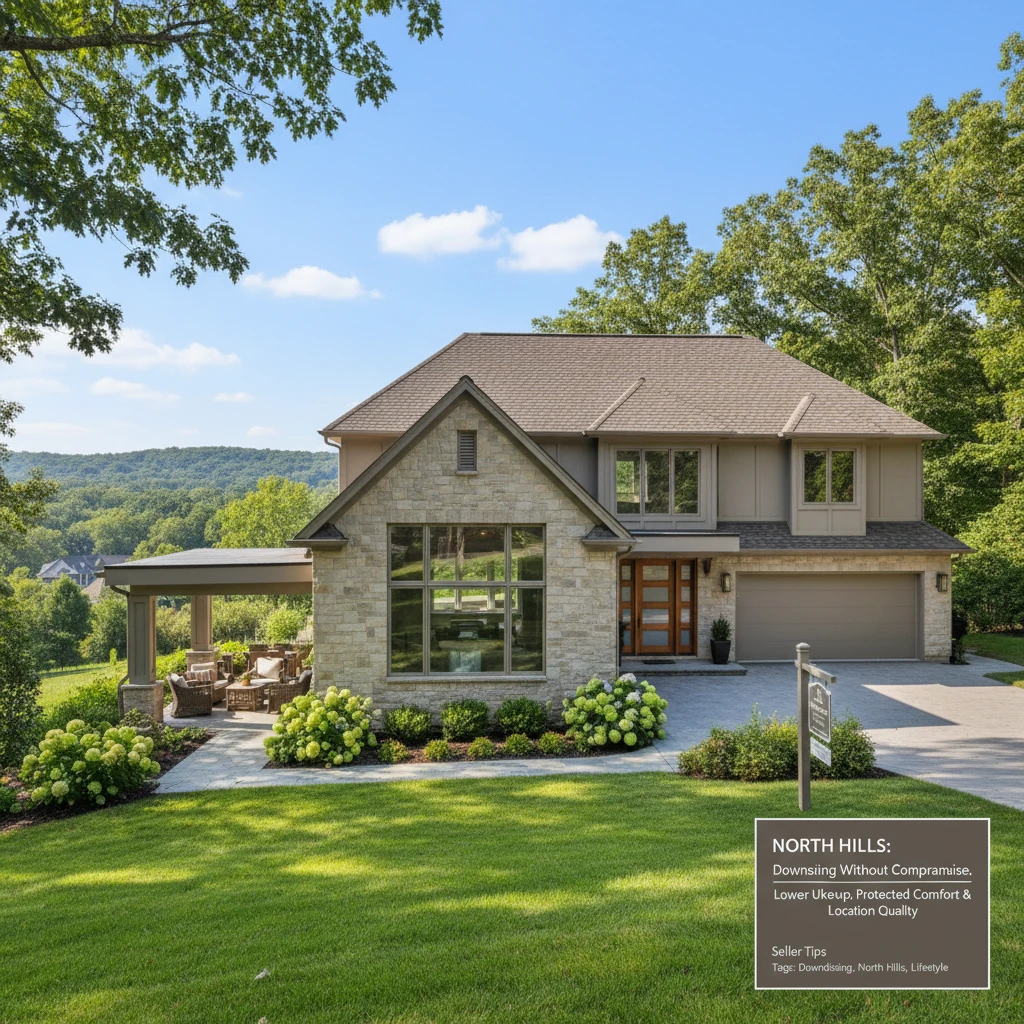 North Hills real estate market insights