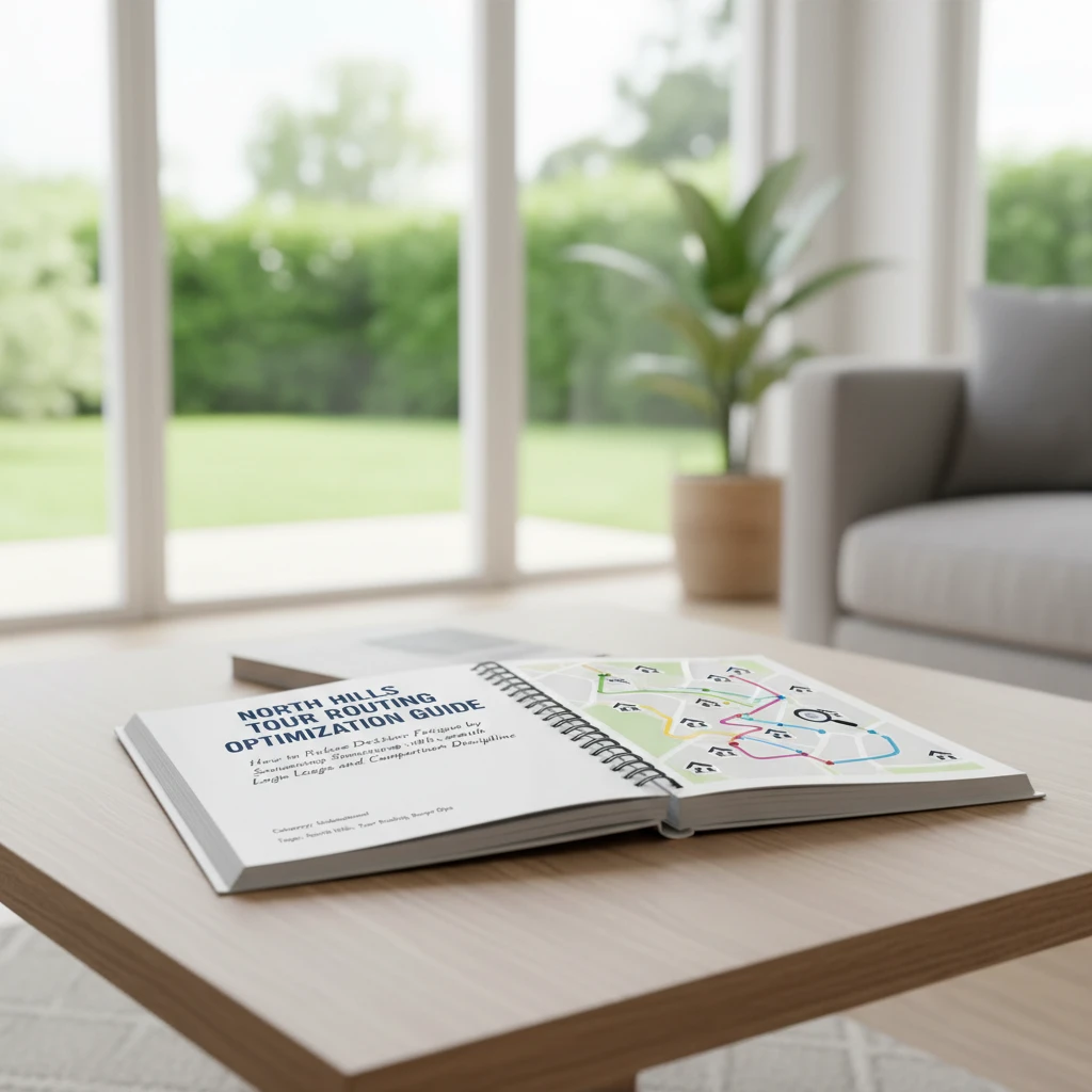North Hills Tour Routing Optimization Guide