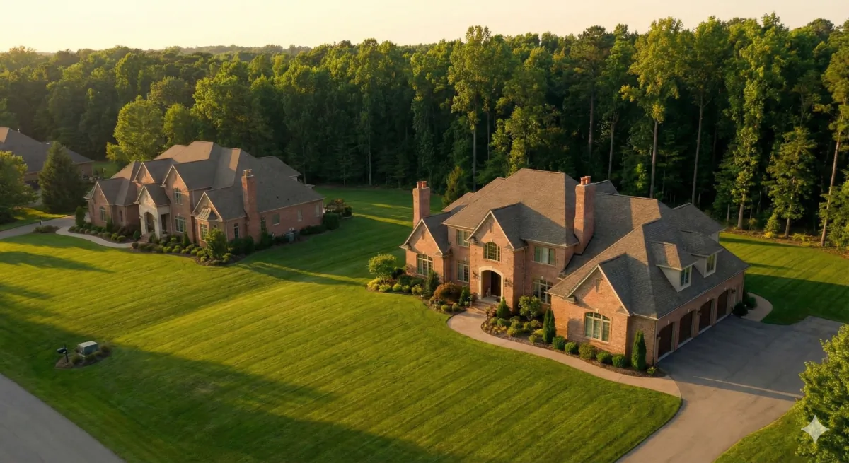 North Park Manor: The 3,000-Acre Backyard