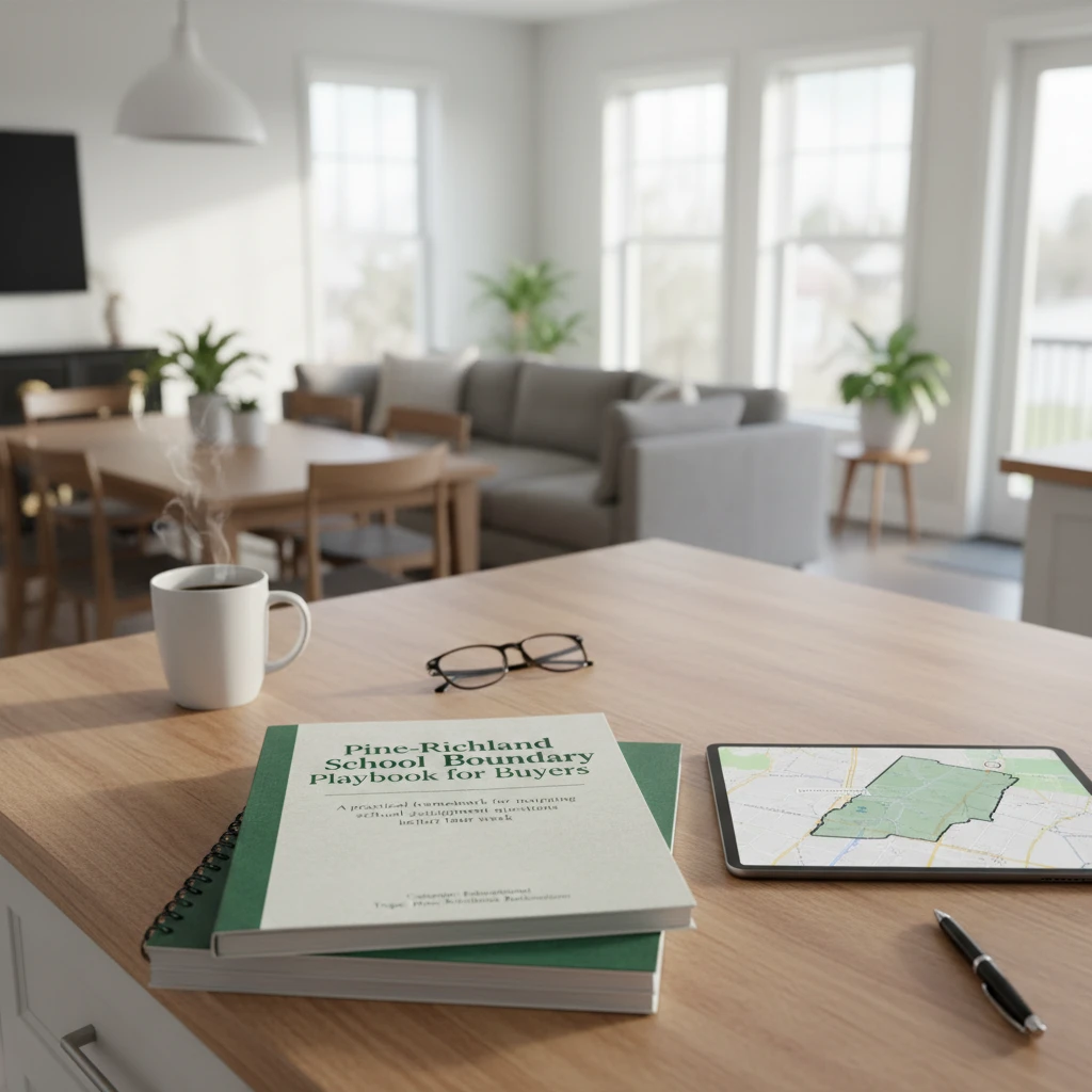 Pine-Richland School Boundary Playbook for Buyers