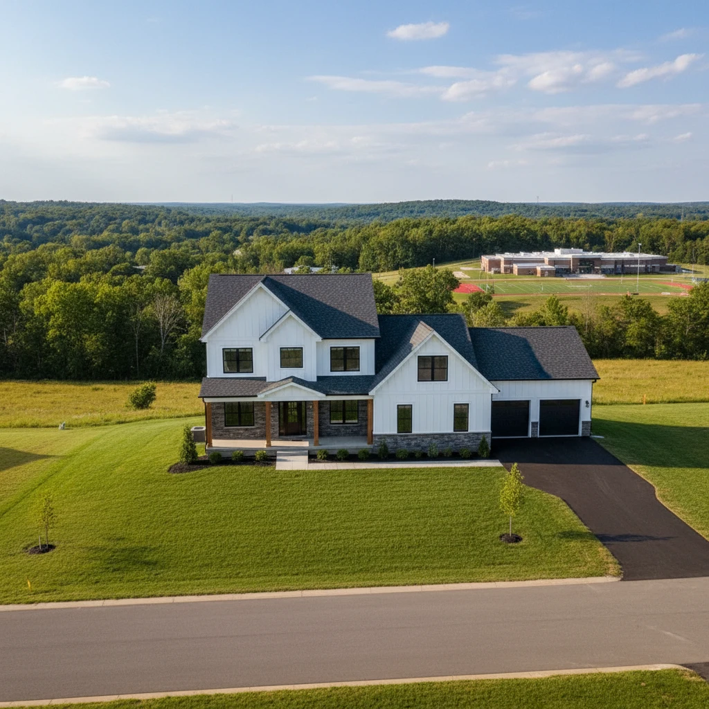 New Construction vs. Resale