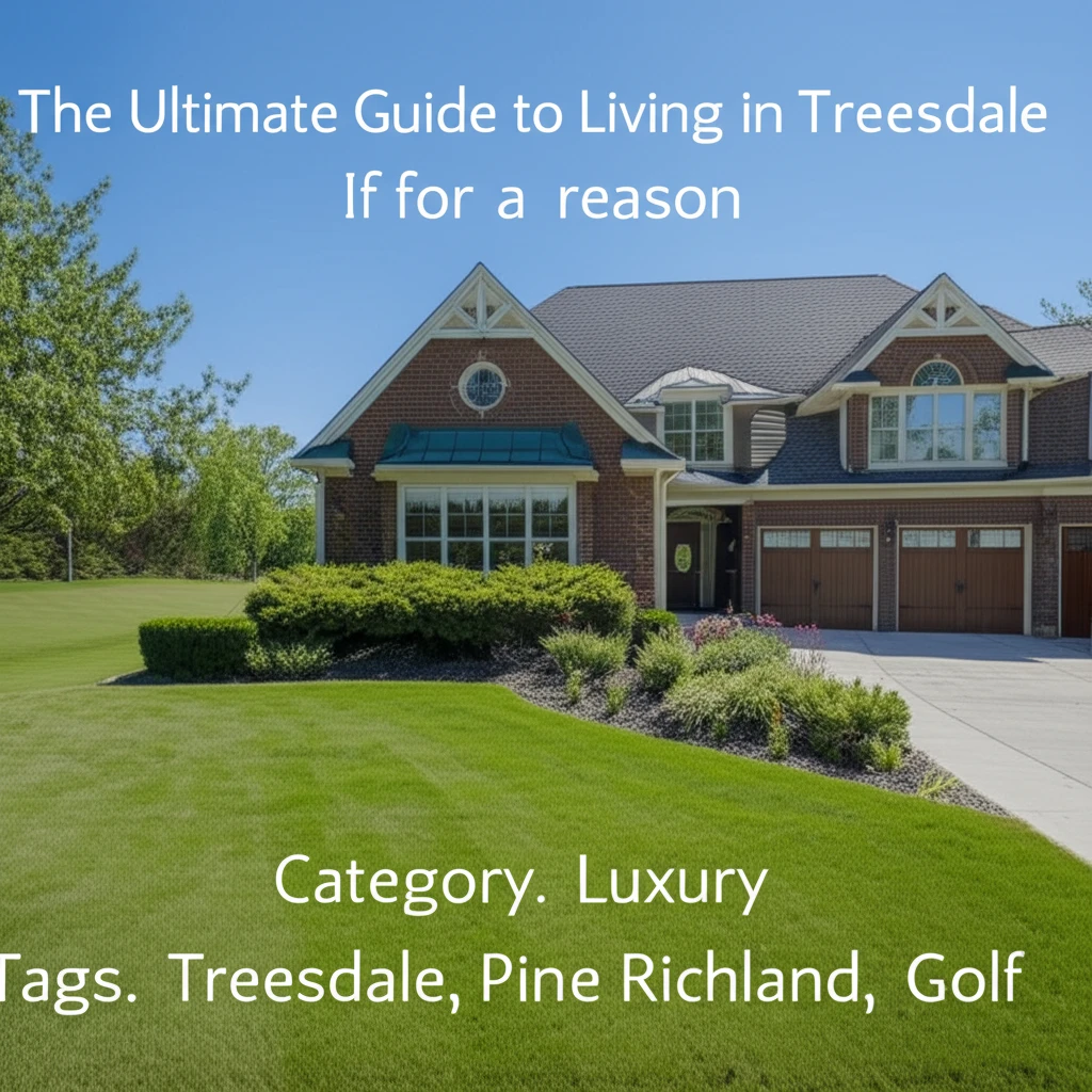 The Ultimate Guide to Living in Treesdale
