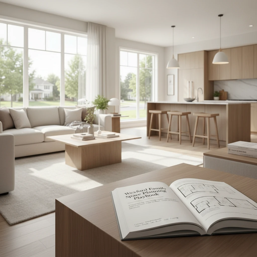 Wexford Family Space Planning Playbook